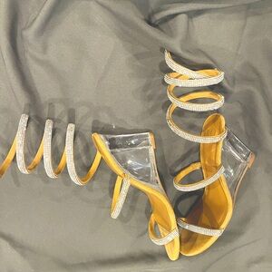 Jennifer Lopez rare Heels!